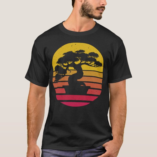 S2 Bonsai (41) T-Shirt (Vorderseite)