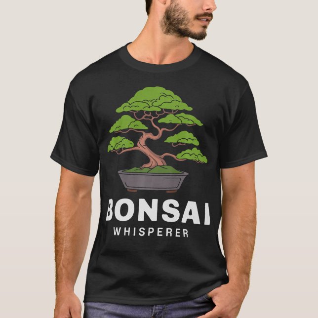 S2 Bonsai (80) T-Shirt (Vorderseite)