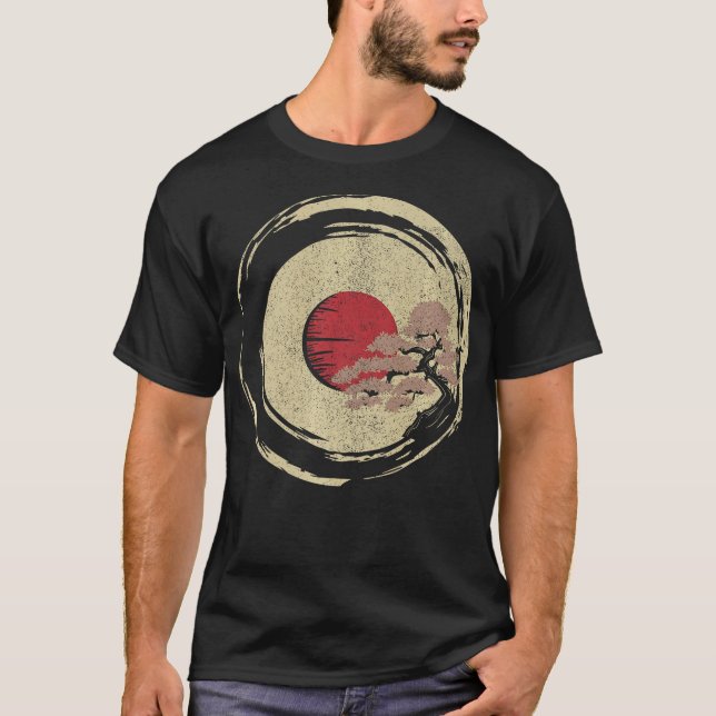 S2 Bonsai (91) T-Shirt (Vorderseite)