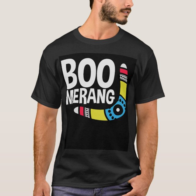 S2 Boomerang (53) T-Shirt (Vorderseite)