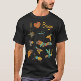 S2-Bug, der Insekteninsekten sammelt (3) T-Shirt
