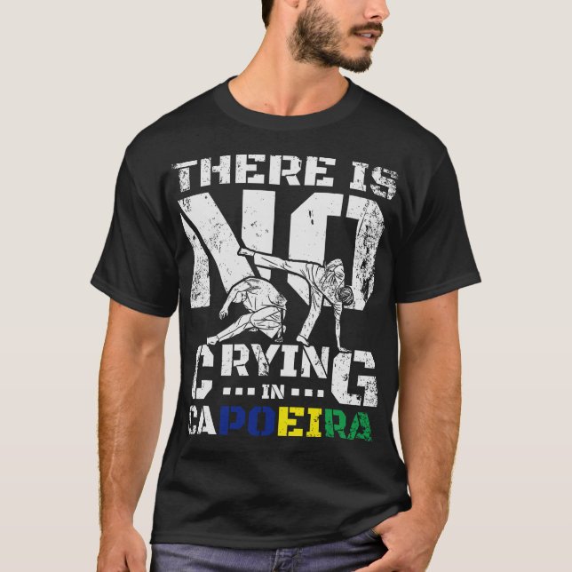 S2 Capoeira (241) T-Shirt (Vorderseite)