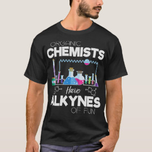 S2 Chemical Chemist Laboratory Experiment (35) T-Shirt