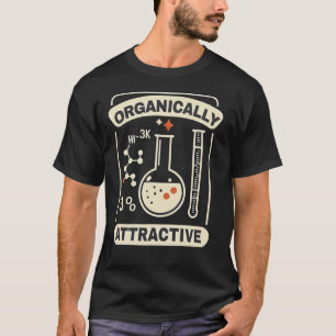 S2 Chemical Chemist Laboratory Experiment (52) T-Shirt