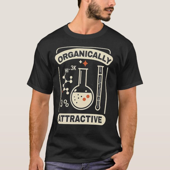 S2 Chemical Chemist Laboratory Experiment (52) T-Shirt (Vorderseite)