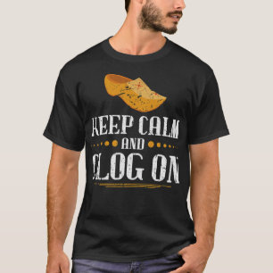 S2 Clogging Clog Clogger (17) T-Shirt