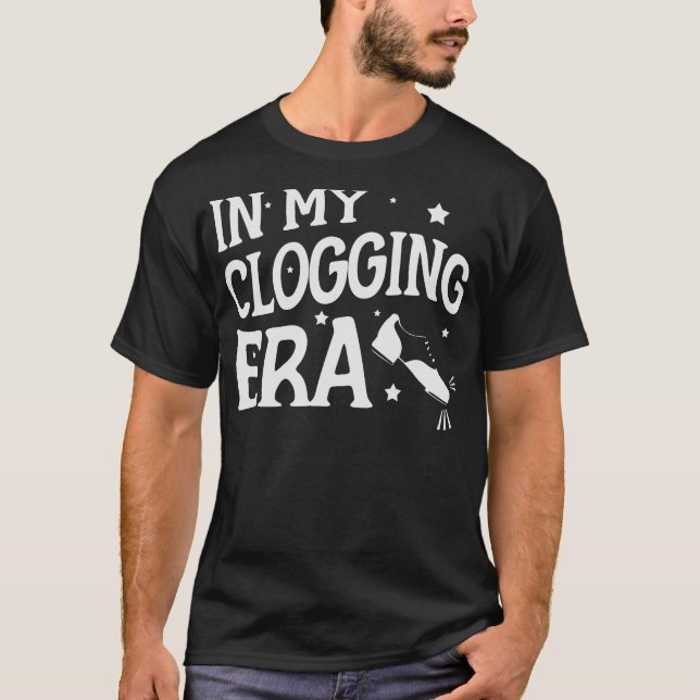 S2 Clogging Clog Clogger (23) T-Shirt (Vorderseite)