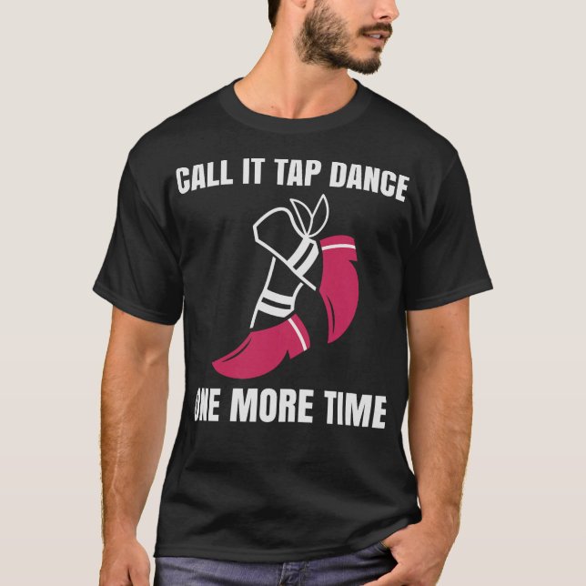 S2 Clogging Clog Clogger (35) T-Shirt (Vorderseite)