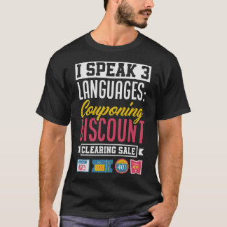 S2 Couponing Coupons Couponer Couponer (74) T-Shirt