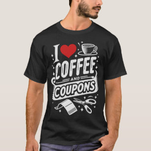 S2 Couponing Coupons Couponer Couponer (89) T-Shirt