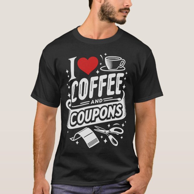 S2 Couponing Coupons Couponer Couponer (89) T-Shirt (Vorderseite)