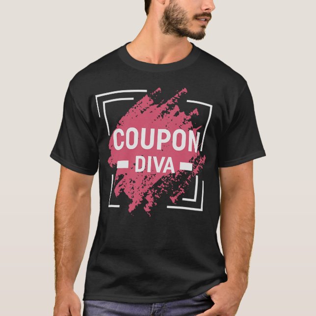 S2 Couponing Coupons Coupononer (30) T-Shirt (Vorderseite)