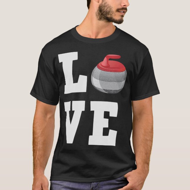 S2 Curling (41) T-Shirt (Vorderseite)