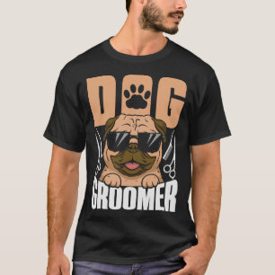 S2 Dog Grooming Dog Groomer (89) T-Shirt
