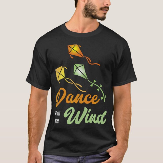 S2 Drachenflieger (91) T-Shirt (Vorderseite)