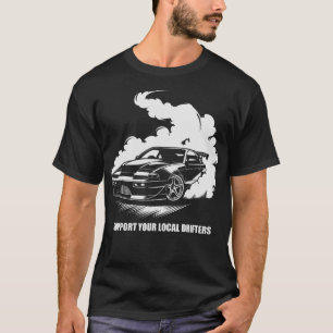 S2 Drifttriebwagen (128) T-Shirt