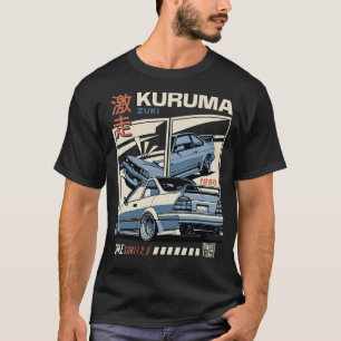 S2 Drifttriebwagen (163) T-Shirt