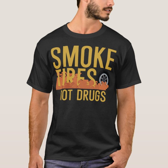 S2 Drifttriebwagen (26) T-Shirt (Vorderseite)