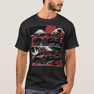 S2 Drifttriebwagen (52) T-Shirt