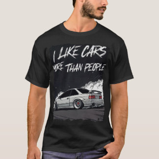 S2 Drifttriebwagen (62) T-Shirt