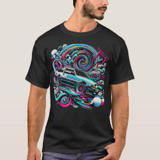 S2 Drifttriebwagen (75) T-Shirt