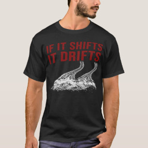S2 Drifttriebwagen (88) T-Shirt
