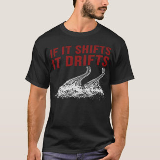 S2 Drifttriebwagen (88) T-Shirt