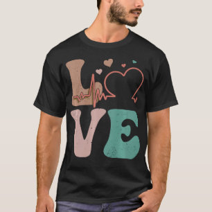 S2 Echokardiographie Echokardiograf (17) T-Shirt