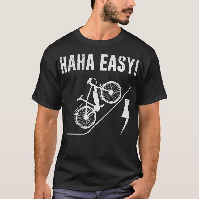 S2 Elektrisches Fahrrad E Bike Ebike (27) T-Shirt (Vorderseite)