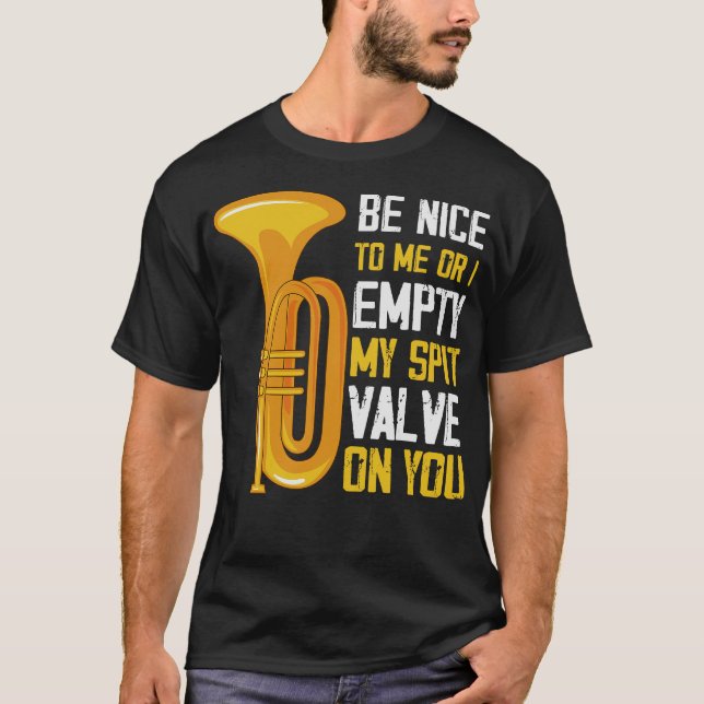 S2 Euphonium (115) T-Shirt (Vorderseite)