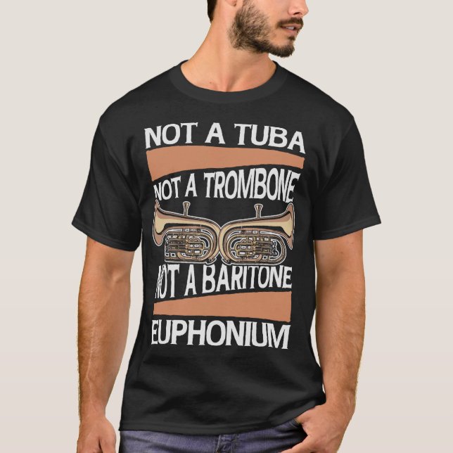 S2 Euphonium (132) T-Shirt (Vorderseite)