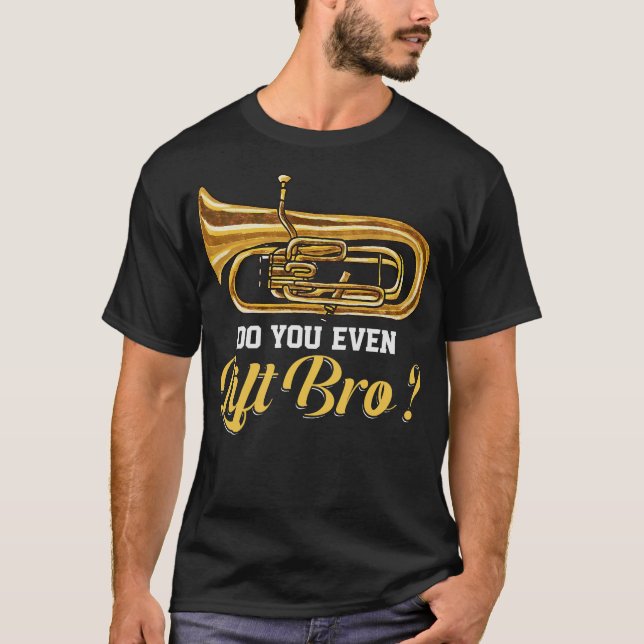S2 Euphonium (86) T-Shirt (Vorderseite)