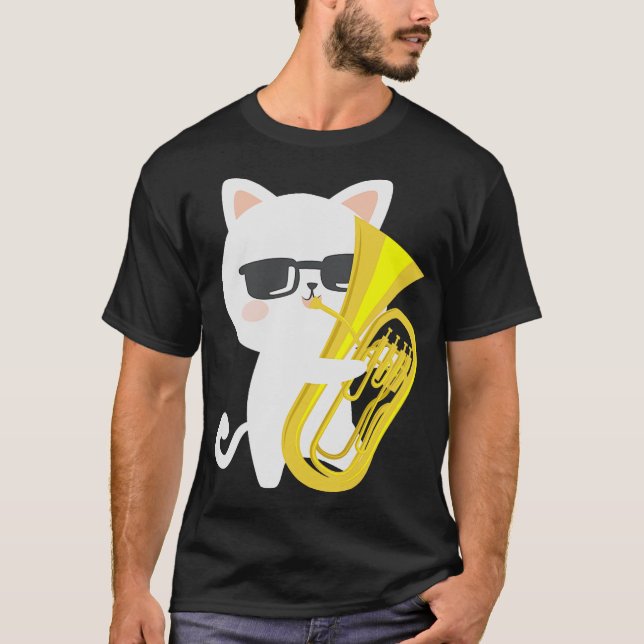 S2 Euphonium (8) T-Shirt (Vorderseite)