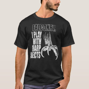 S2 Falcony Falconer Falcon Falcons (11) T-Shirt