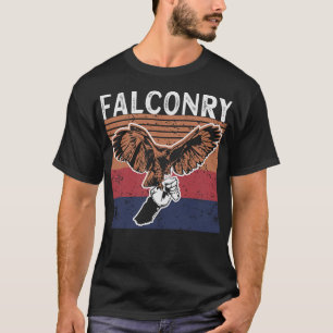 S2 Falcony Falconer Falcon Falcons (71) T-Shirt