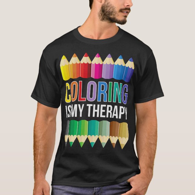 S2 Färbung (34) T-Shirt (Vorderseite)