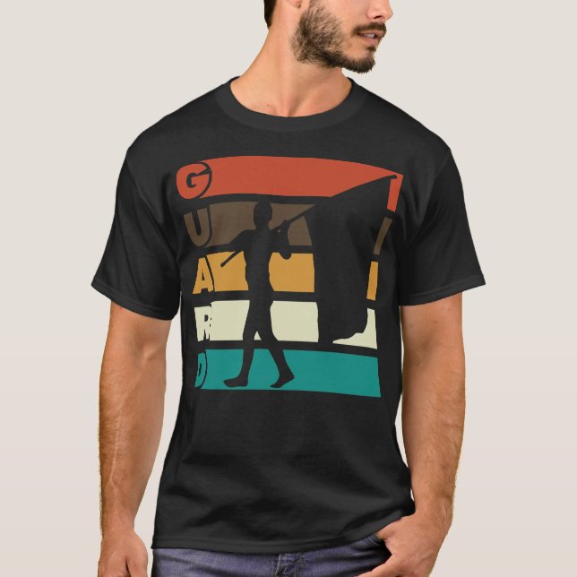 S2 Farbwächter (57) T-Shirt (Vorderseite)