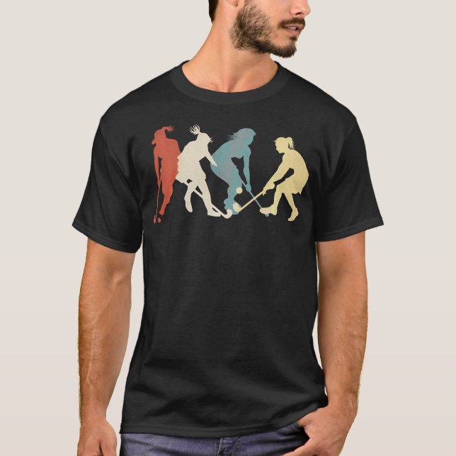 S2 Feldhockey (67) T-Shirt (Vorderseite)