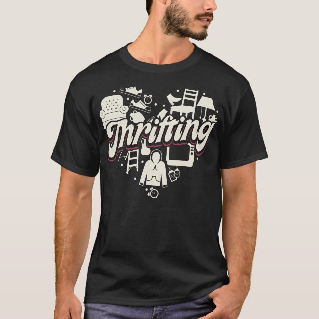 S2 Flea Market (102) T-Shirt (Vorderseite)