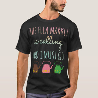 S2 Flea Market (19) T-Shirt