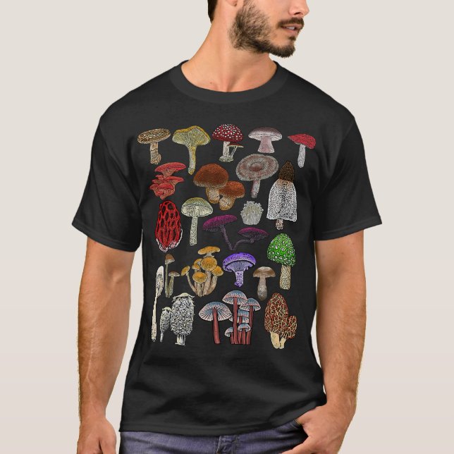 S2 Futterfresser (161) T-Shirt (Vorderseite)