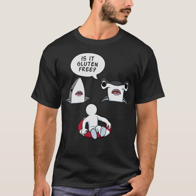 S2 Gluten Free Celiac Gluten Intolerance (131) T-Shirt (Vorderseite)