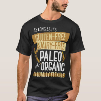 S2 Gluten Free Celiac Gluten Intolerance (78) T-Shirt