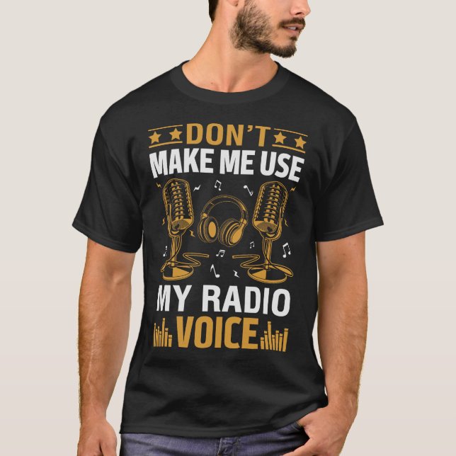 S2 Ham Radio Amateur Radio (14) T-Shirt (Vorderseite)
