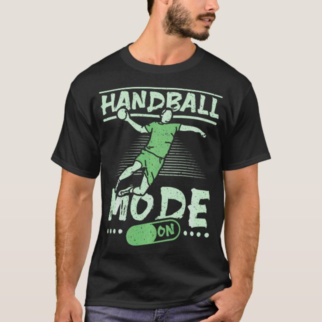 S2 Handball (12) T-Shirt (Vorderseite)
