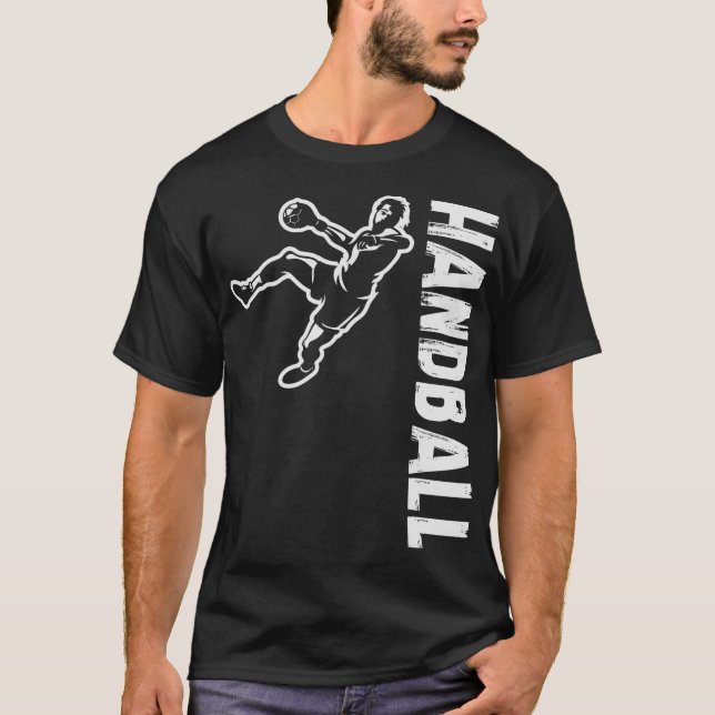 S2 Handball (19) T-Shirt (Vorderseite)