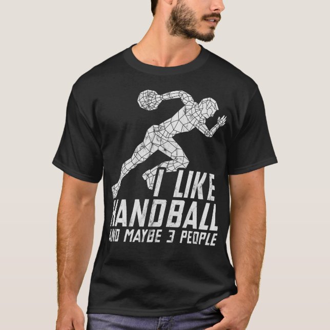 S2 Handball (31) T-Shirt (Vorderseite)