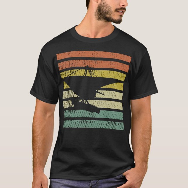 S2 Hang Gliding Hang Glider (111) T-Shirt (Vorderseite)