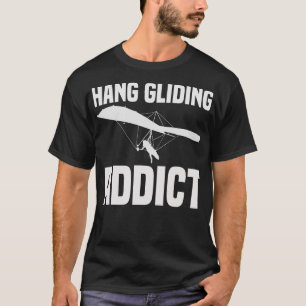 S2 Hang Gliding Hang Glider (156) T-Shirt