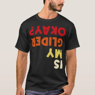 S2 Hang Gliding Hang Glider (19) T-Shirt